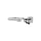Blum 95 Degree Soft-closing Inserta Overlay Thick Door Hinge 71B9590 - alternate 1